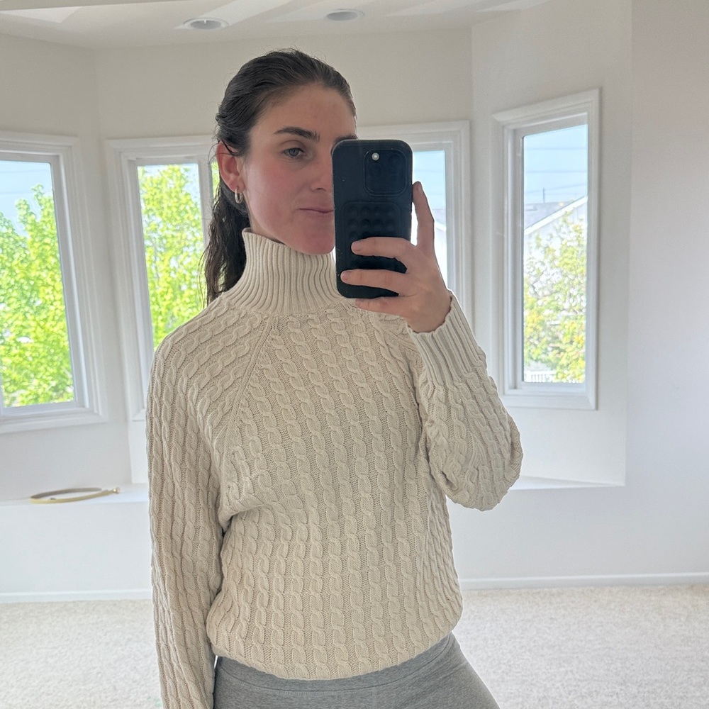 Everlane Sweater